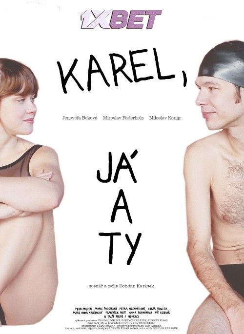 Karel ja a ty (2019) Hindi [Voice Over] Dubbed WEBRip download full movie